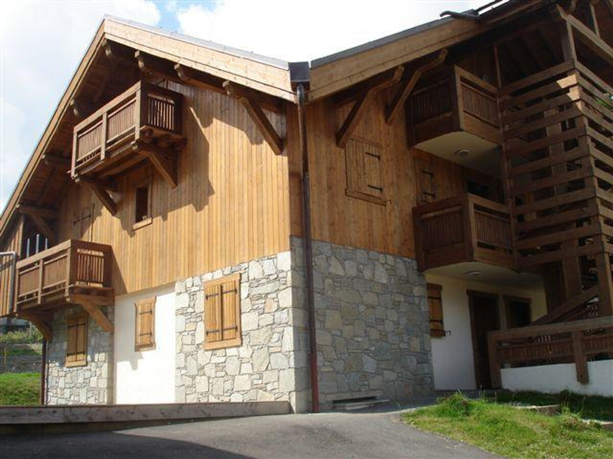 3 pièces exposé Sud - 4 pers., Appartement 4 personnes à Valloire - Photo 13