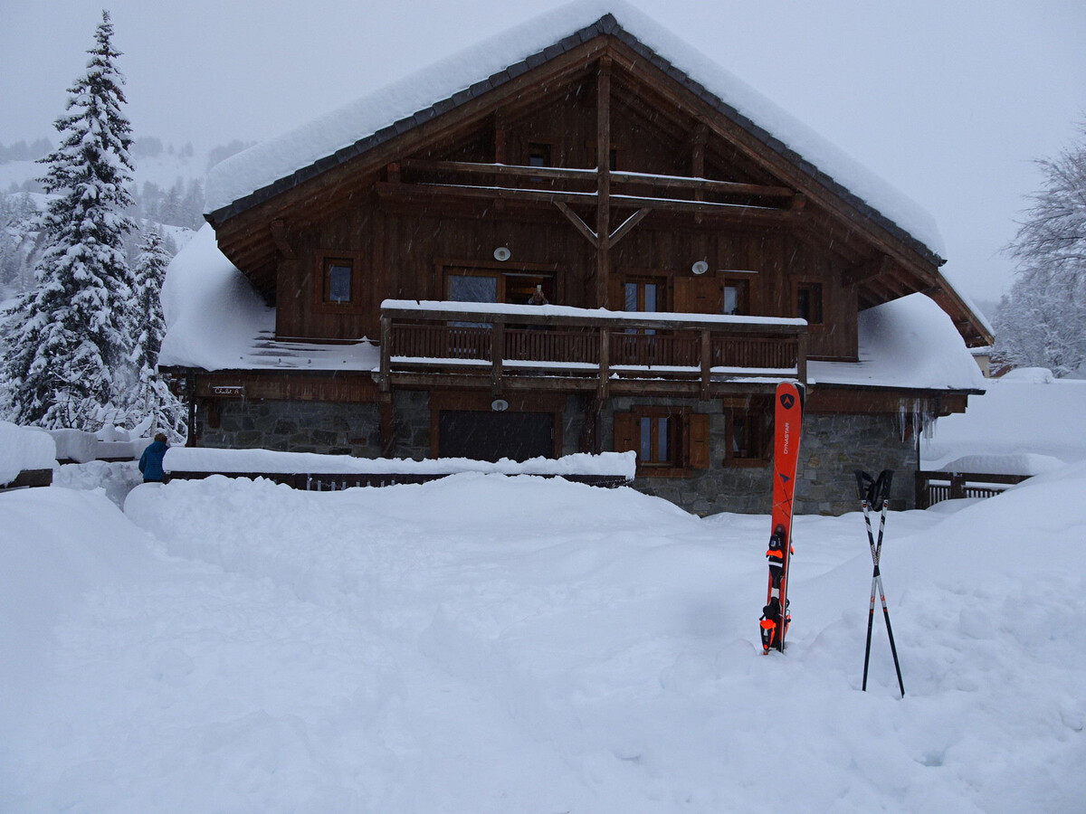 3 pièces exposé Sud - 4 pers., Appartement 4 personnes à Valloire - Photo 14