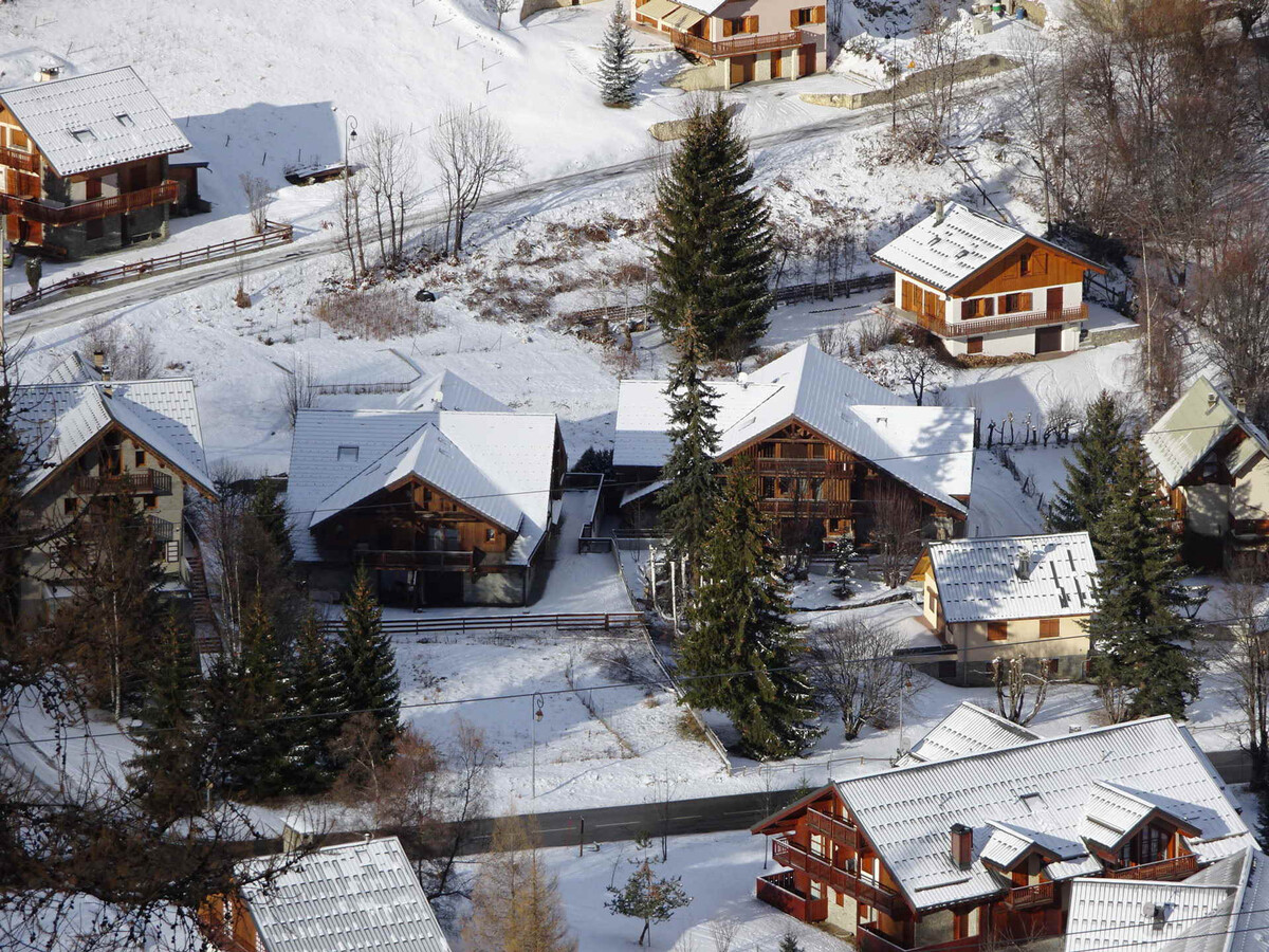 3 pièces exposé Sud - 4 pers., Appartement 4 personnes à Valloire - Photo 15