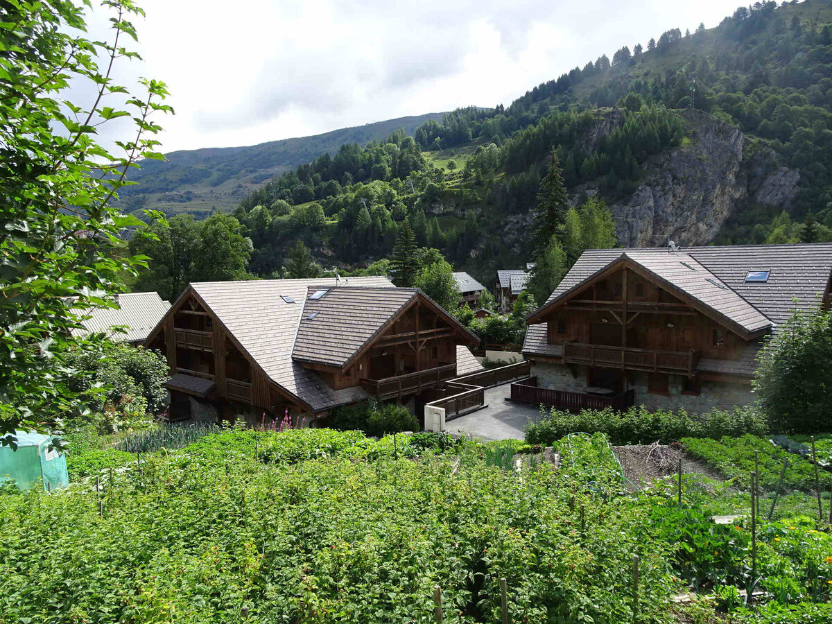 3 pièces exposé Sud - 4 pers., Appartement 4 personnes à Valloire - Photo 16
