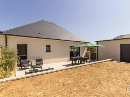 Maison plage proche - 6 pers., Gîte 6 personnes à Saint Jean de la Rivière : photo 1