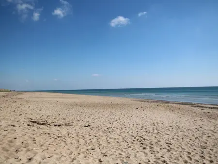 Maison plage proche - 6 pers., Gîte 6 personnes à Saint Jean de la Rivière : photo 4