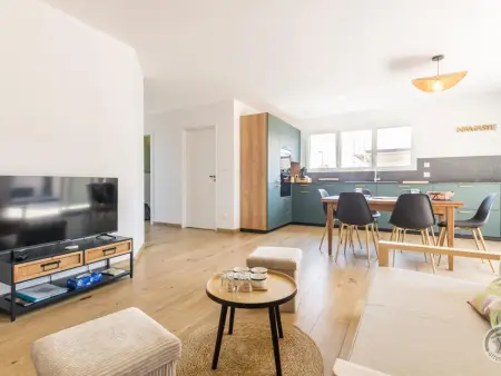 Maison plage proche - 6 pers., Gîte 6 personnes à Saint Jean de la Rivière : photo 6