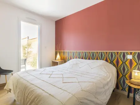 Maison plage proche - 6 pers., Gîte 6 personnes à Saint Jean de la Rivière : photo 9