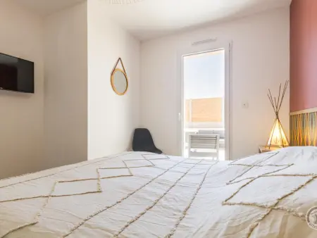 Maison plage proche - 6 pers., Gîte 6 personnes à Saint Jean de la Rivière : photo 10