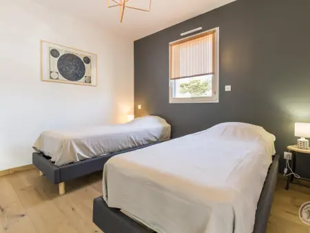 Maison plage proche - 6 pers., Gîte 6 personnes à Saint Jean de la Rivière : photo 14