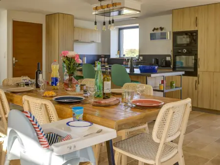Bergerie restaurée avec piscine privée - 6 pers. : photo 12