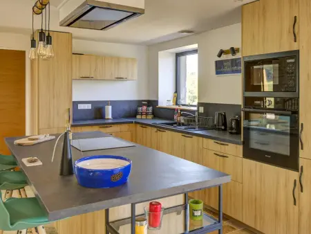 Bergerie restaurée avec piscine privée - 6 pers. : photo 13