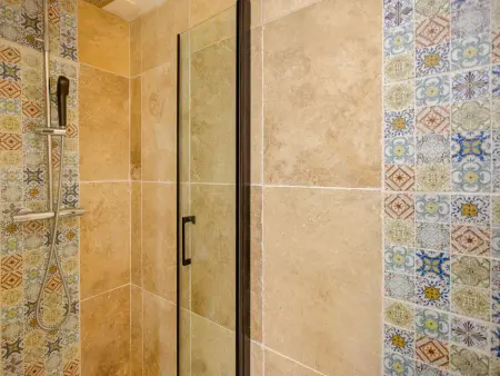 Bergerie restaurée avec piscine privée - 6 pers. : photo 17
