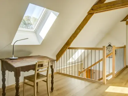 Bergerie restaurée avec piscine privée - 6 pers. : photo 20
