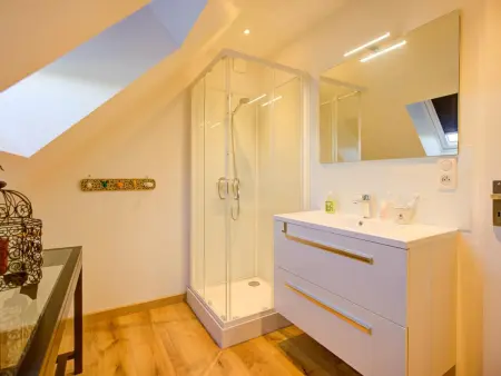 Bergerie restaurée avec piscine privée - 6 pers. : photo 23