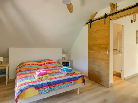 Bergerie restaurée avec piscine privée - 6 pers. : photo 24