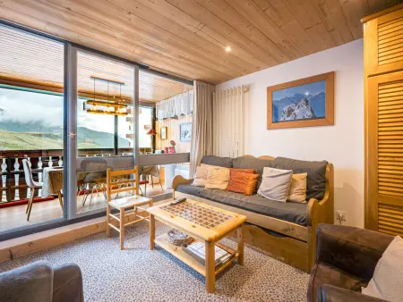 Appartement 2 pièces 40 m² aux pistes, Val Thorens : photo 2