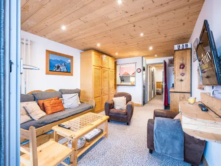 Appartement 2 pièces 40 m² aux pistes, Val Thorens : photo 3