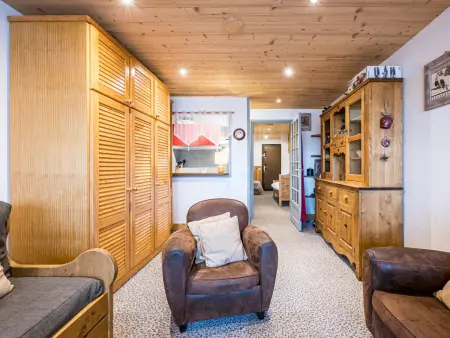 Appartement 2 pièces 40 m² aux pistes, Val Thorens : photo 4