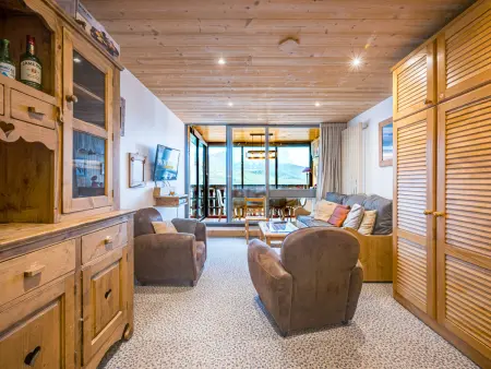 Appartement 2 pièces 40 m² aux pistes, Val Thorens : photo 6