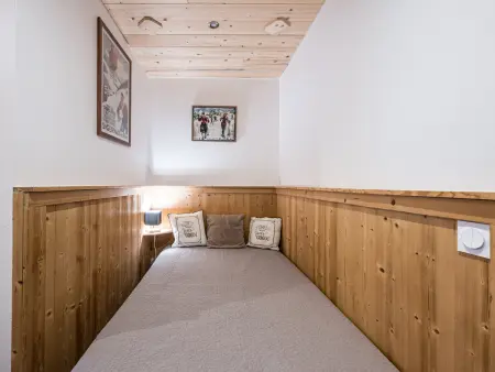 Appartement 2 pièces 40 m² aux pistes, Val Thorens : photo 8