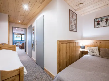 Appartement 2 pièces 40 m² aux pistes, Val Thorens : photo 9