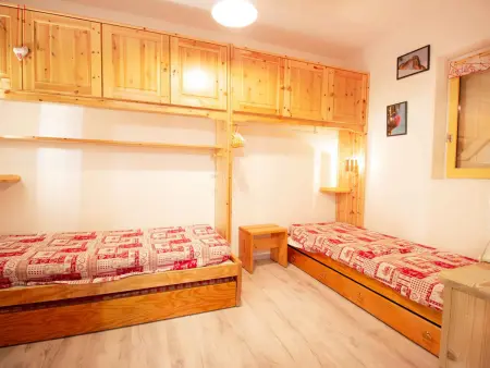 Appartement 2 pièces avec terrasse à Villarodin-Bourget, 4 pers. : photo 3