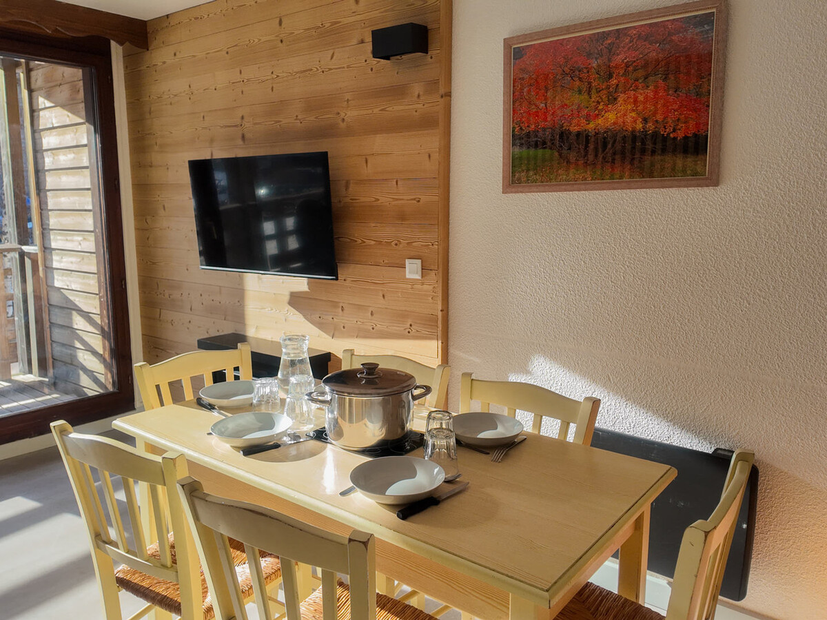 Appartement lumineux proche des pistes - 6 pers. - Photo 2