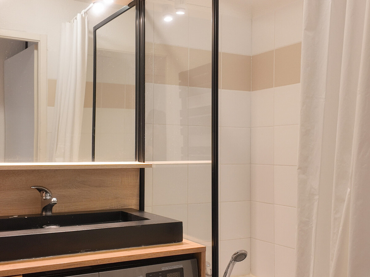 Appartement lumineux proche des pistes - 6 pers. - Photo 8
