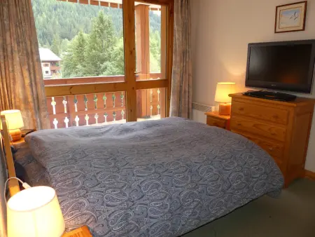 Appartement 4 pièces avec balcon filant à Pralognan-la-Vanoise : photo 7