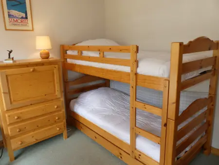 Appartement 4 pièces avec balcon filant à Pralognan-la-Vanoise : photo 9