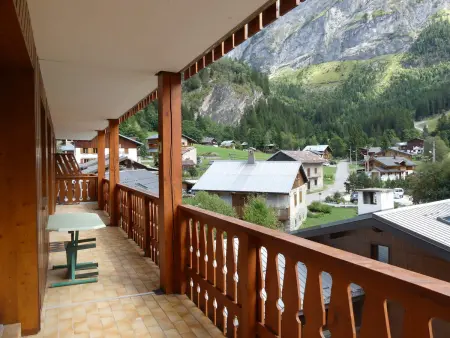Appartement 4 pièces avec balcon filant à Pralognan-la-Vanoise : photo 10