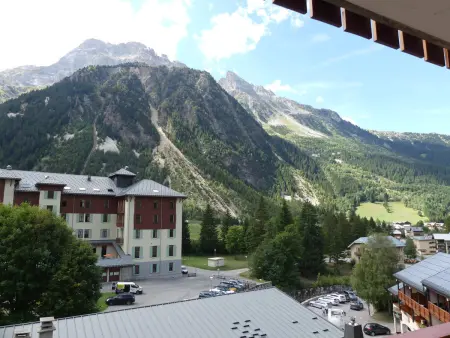 Appartement 4 pièces avec balcon filant à Pralognan-la-Vanoise : photo 12
