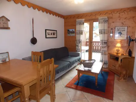 Appartement 3 pièces, 4 pers., pistes à 100 m à Pralognan-la-Vanoise : photo 1