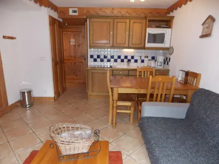 Appartement 3 pièces, 4 pers., pistes à 100 m à Pralognan-la-Vanoise : photo 4
