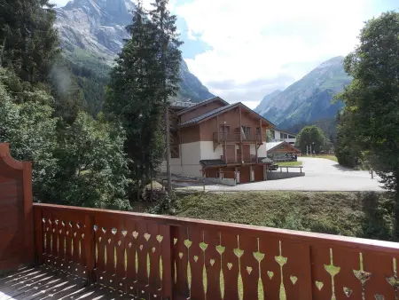 Appartement 3 pièces, 4 pers., pistes à 100 m à Pralognan-la-Vanoise : photo 11