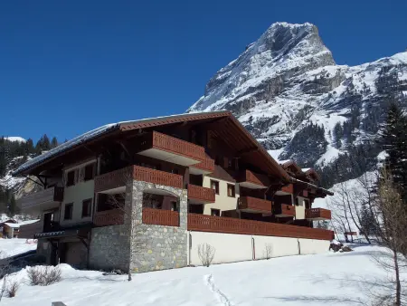 Appartement 3 pièces, 4 pers., pistes à 100 m à Pralognan-la-Vanoise : photo 14