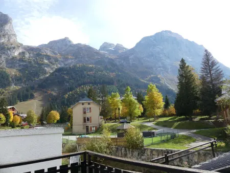 Studio 4 pers. avec terrasse sud-est, pistes à 100 m à Pralognan : photo 8