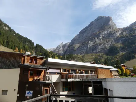 Studio 4 pers. avec terrasse sud-est, pistes à 100 m à Pralognan : photo 9