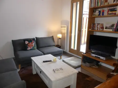 Appartement 3 pièces avec terrasse à Pralognan-la-Vanoise : photo 2
