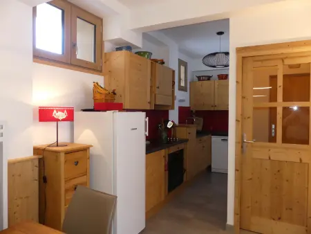 Appartement 3 pièces avec terrasse à Pralognan-la-Vanoise : photo 3