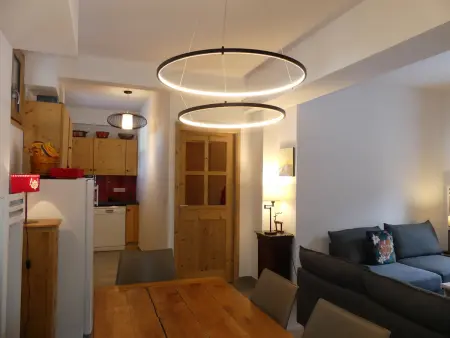 Appartement 3 pièces avec terrasse à Pralognan-la-Vanoise : photo 4