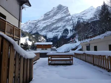 Appartement 3 pièces avec terrasse à Pralognan-la-Vanoise : photo 8