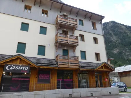 Appartement 3 pièces avec terrasse à Pralognan-la-Vanoise : photo 10