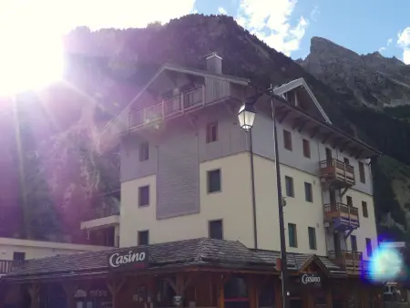 Appartement 3 pièces avec terrasse à Pralognan-la-Vanoise : photo 11