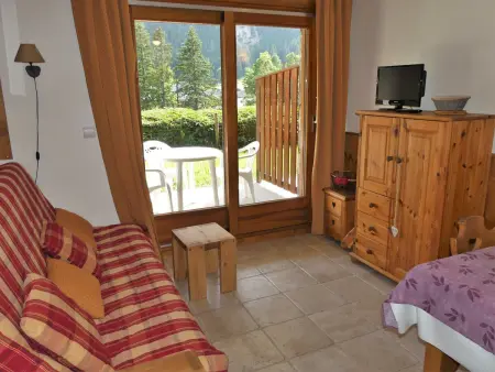 Appartement 3 pièces avec terrasse sud-ouest à Pralognan-la-Vanoise : photo 3