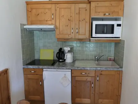 Appartement 3 pièces avec terrasse sud-ouest à Pralognan-la-Vanoise : photo 4
