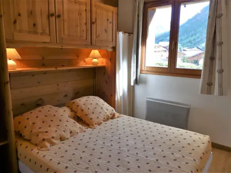 Appartement 3 pièces avec terrasse sud-ouest à Pralognan-la-Vanoise : photo 5