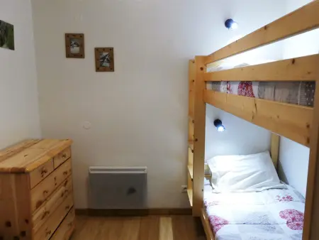 Appartement 3 pièces avec terrasse sud-ouest à Pralognan-la-Vanoise : photo 7