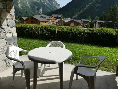 Appartement 3 pièces avec terrasse sud-ouest à Pralognan-la-Vanoise : photo 9