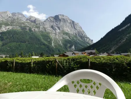 Appartement 3 pièces avec terrasse sud-ouest à Pralognan-la-Vanoise : photo 10