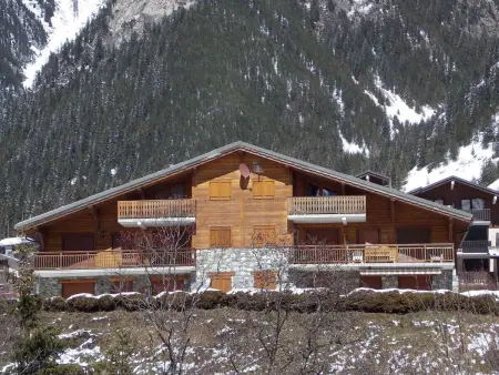 Appartement 3 pièces avec terrasse sud-ouest à Pralognan-la-Vanoise : photo 12