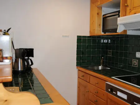 Appartement 2 pièces cabine 6 pers. avec balcon à Pralognan : photo 4