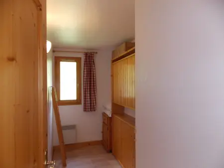 Appartement 2 pièces cabine 6 pers. avec balcon à Pralognan : photo 6